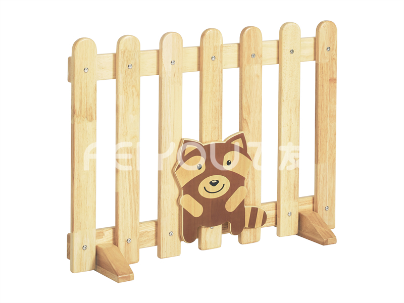 栅栏4-温州幼儿园中班家具定制