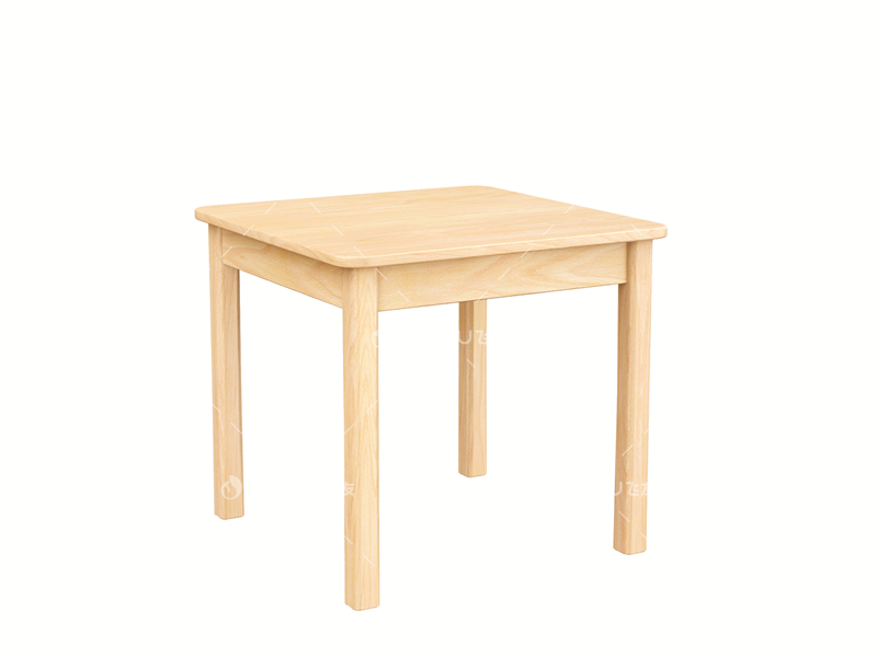乐森林·金典正方桌(大）