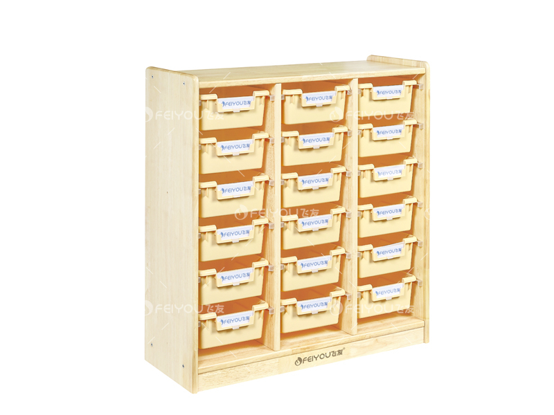 乐森林·教具盒柜（含教具盒）